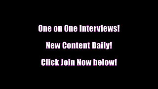 Cecilia Lion Strips off her Panties and Bra For a Tease Show