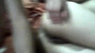 Anal POV Webcam Fun