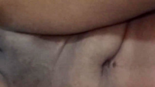 Ebony Girlfriend in Hot Anal Cuckold