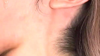 Hot mexican latina get's a cumshot in her face after having sex in red high heels