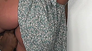 Didnt Even Make It to the Room After Date with BBC Tee Reel Titty Fucking Me Till Huge Cumshot
