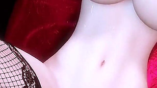 Animated Temptation: the Curvy Vixen Files - 3D Animation Hentai