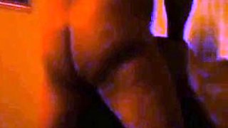 Big Black Dad Fucks Son's Friend