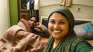 Indian Desi Gav Ki Bhabhi With Dever Bed Romance seen By -Snapchat143