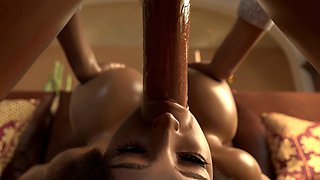 ◈ Big Titties Bum Stepmom Screams While Riding Stepson