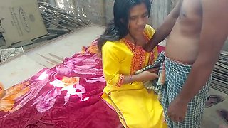 Assam Desi Village Girl Rukia Fucks Boyfriend in Hot Homemade Sex