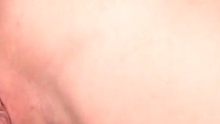 Hotwife Anal Training with Huge Cock Guy