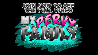 MyPervyFamily - I've Hooked Up With My Stepsister Before!?? - Lexxi Steele