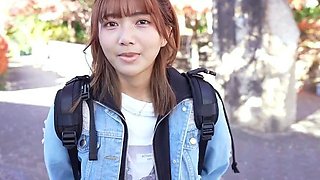 Satou Haruka sexy amateur Asian model in hardcore fun