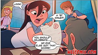 The slutty girl - The Naughty Home