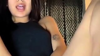 Emo Teen Becka Solo Webcam Masturbation Porn