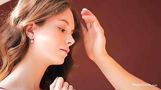 Flirtatious Alex Charger and Liz Ocean's hd video