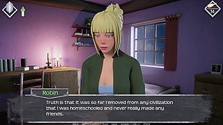 Fetishes with a blonde teen and a knack for swallowing cum