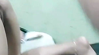 Indian Desi MILF Stepmom Laxmi Bhabi Fucked by Her Stepson After Massage Homemade Couple Sex Video 7