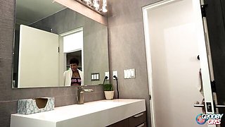 Groobygirls trailer with outstanding goddess from Grooby Girls