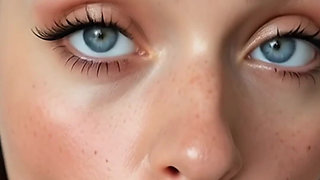 Hot Babe Swallows Every Drop After BJ