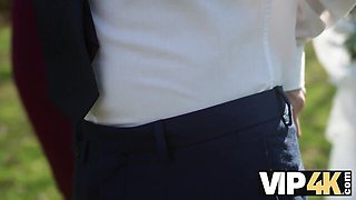 Liz Ocean's shaved smut by VIP 4K