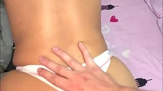 Real Homemade Arab Egypt Stepsister Sharmota Pounded After College