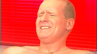 Mature Latina ignites wild passion with youthful sultry heat