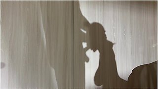 I Am Fucking A Bitch In The Mouth And Watching Our Shadow