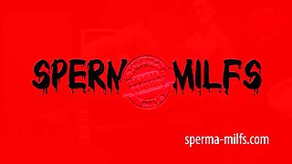 Julia The Sperma-Milf Takes Huge Cum Loads At Wild Gangbang Party - Intense Orgy Blowjob & Bukkake Climax