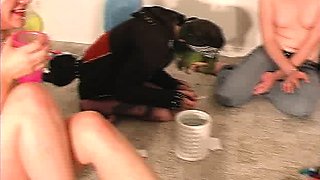 Reality Kings Hot brunette lesbian teens fuck