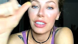 dirty blonde Nicole Aniston Nude Patreon