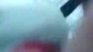 I'm with My Friend's Girlfriend to Hide an Erotic Secret From Her