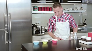 Delightful MILF seductress Sensual Jane breathtaking sex scene