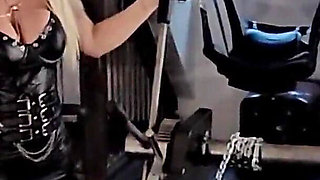 Sheela Sinner - Interrogation on the Rack: Punishment of My Dirty Gardener Part 1