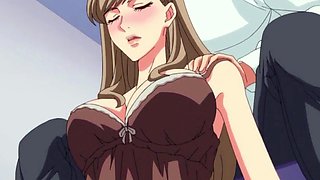 Kitchen Sex Tease Reward - HENTAI 2025 (Subtitled)