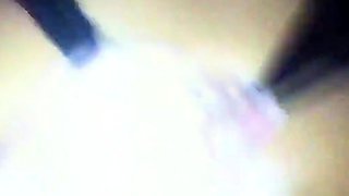 Her First BBC Experience - Amateur Interracial Blowjob