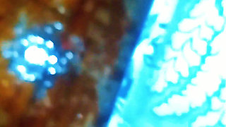 MILF with a juicy pussy, talks dirty, asks for cock and gets everything wet, how to hide this from her husband?