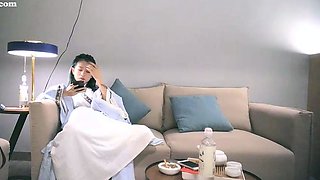 Amateur couple hidden cam