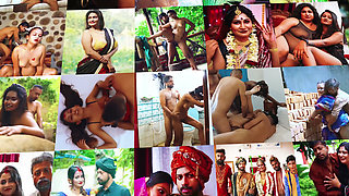 Desi Indian Hottest Nurse Ready to Anything to Cure Her Patient ( Full Movie )