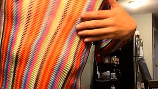 Skinny Blonde Teen Anal amp Vaginal Toys DP