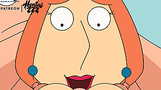 Guy Lois and Peter Anal Full Nelson