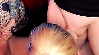 Hardcore Sex Orgy with Lots of Sperm and Wet Pussies!