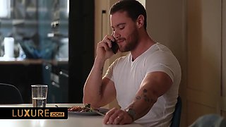 Lilly Bell And Tony Carrera In Sharing Lilly, His Greatest Desire