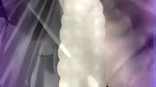 sissy tramp Kandi Kane fellate munch & inhale Weenie Adore