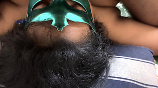 Deep  rough blowjob