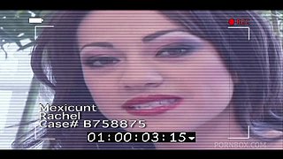 Horny Mexican Slut Rachel Milan Takes On Lee Stone