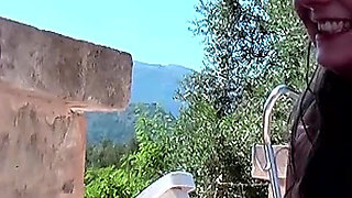 Nude Blondes Beach Orgy Double Penetration Party