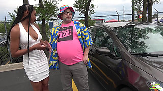 Lala Ivey Sells Sugar Daddy a Lemon Used Car