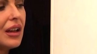 Anal loving blonde gf close up blowjob in this hd pov video