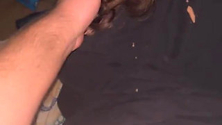 Rough Doggy and Fingering