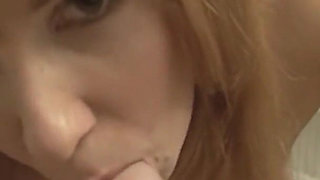 MILF Gets Fucked Hard Then Destroyed in Heavy Cumshower Bukkake