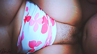 I Fuck My Stepsister in the Dark