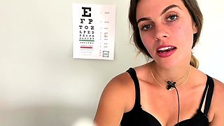 Miss Bell ASMR - Doctor Check Up - It Gets Hot During Your