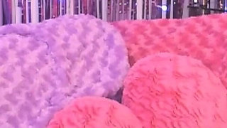 34jj Big Fantasy Anal Dildo Fuck